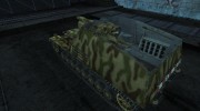 Hummel от coldrabbit для World Of Tanks миниатюра 3
