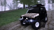 ВАЗ 2121 Нива OffRoad for GTA San Andreas miniature 5