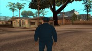 Полковник МЧС России para GTA San Andreas miniatura 4
