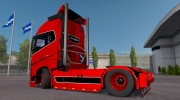 Тюнинг для Volvo FH 2013 para Euro Truck Simulator 2 miniatura 8