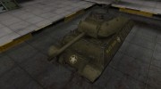 Исторический камуфляж M10 Wolverine для World Of Tanks миниатюра 1