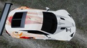 Lexus LFA SH для GTA 4 миниатюра 9