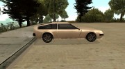 Deluxo SA Restyle v2 для GTA San Andreas миниатюра 3