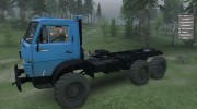 КамАЗ 4310 «ARMATA» for Spintires 2014 miniature 3