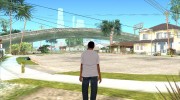GTA 5 Ped v9 для GTA San Andreas миниатюра 5