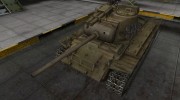 Remodel M26 Pershing для World Of Tanks миниатюра 1