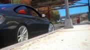 BMW 435i Coupe для GTA 4 миниатюра 2