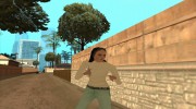 Ofyst CR Style для GTA San Andreas миниатюра 8