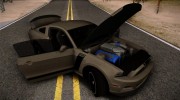 Ford Mustang Boss 302 2013 для GTA San Andreas миниатюра 5