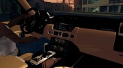 Range Rover Supercharged Series III para GTA San Andreas miniatura 7