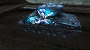Шкурка для M4A3E8 Sherman TouHou для World Of Tanks миниатюра 2