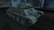 Шкурка для Т-34 for World Of Tanks miniature 5