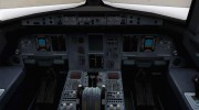 Airbus A320-200 Brussels Airlines para GTA San Andreas miniatura 10