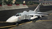 Su-24M para GTA 5 miniatura 7