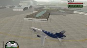 MD-11 para GTA San Andreas miniatura 7