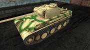 PzKpfw V Panther IRONHI para World Of Tanks miniatura 1