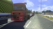 Russian Traffic Pack v1.1 для Euro Truck Simulator 2 миниатюра 6