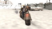 Механоцикл для GTA San Andreas миниатюра 1