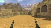 Dual Elites animation v2 для Counter Strike 1.6 миниатюра 3