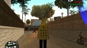 Наруто Рикудо para GTA San Andreas miniatura 8