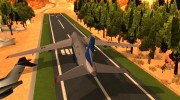 АН-124 Руслан для GTA San Andreas миниатюра 3