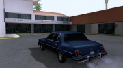 Oldsmobile Cutlass 85 для GTA San Andreas миниатюра 2
