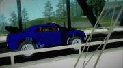 Dodge Challenger SRT8 392 2012 Raid version for GTA San Andreas miniature 11