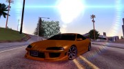 Mitsubishi Eclipse GSX для GTA San Andreas миниатюра 12
