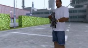 ACR с подствольным гранатометом и прицелом для GTA San Andreas миниатюра 3