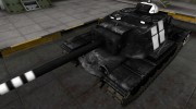 Зоны пробития T110E4 para World Of Tanks miniatura 1