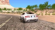 Aston Martin DB9 для GTA San Andreas миниатюра 3