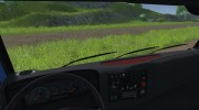 КамАЗ 420 Turbo для Farming Simulator 2013 миниатюра 5
