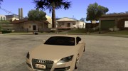 Audi TT 3.2 Coupe для GTA San Andreas миниатюра 1