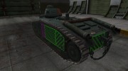 Качественные зоны пробития для B1 para World Of Tanks miniatura 3