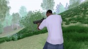 M3 Tactical para GTA San Andreas miniatura 3