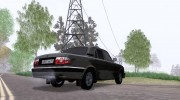 ГАЗ Волга 3110 для GTA San Andreas миниатюра 4