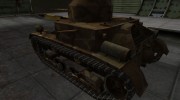 Шкурка для американского танка T2 Light Tank para World Of Tanks miniatura 3