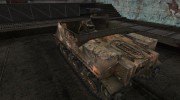 M7 Priest от Bluemax3x для World Of Tanks миниатюра 3