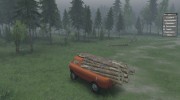 ЗАЗ 971Г for Spintires 2014 miniature 9