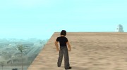 Jackie Chan для GTA San Andreas миниатюра 2