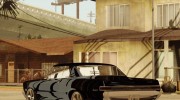 Pontiac GTO 1965 (crow edit) для GTA San Andreas миниатюра 5