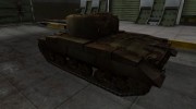 Шкурка для американского танка T20 для World Of Tanks миниатюра 3