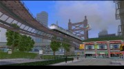 Train HD для GTA 3 миниатюра 4