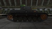 Зона пробития PzKpfw III/IV para World Of Tanks miniatura 5