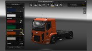 Ford Cargo C1932 для Euro Truck Simulator 2 миниатюра 5