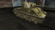Шкурка для M4A3E8 Sherman para World Of Tanks miniatura 5