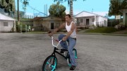 REAL Street BMX mod Black Edition para GTA San Andreas miniatura 1