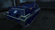 Шкурка для СУ-85 Вархаммер para World Of Tanks miniatura 4