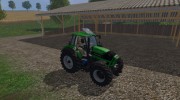 Deutz-Fahr TTV 7250 для Farming Simulator 2015 миниатюра 5