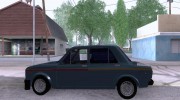 Zastava 128 Iava для GTA San Andreas миниатюра 2